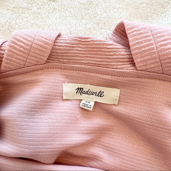 {Madewell} Pink Tank - Picture 5 of 5